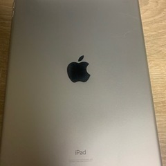ipad 第7世代 セルラーモデル  22日まで割引あり！