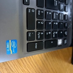 SONY VAIO（Corei7-3632QM）外箱ありジャンク