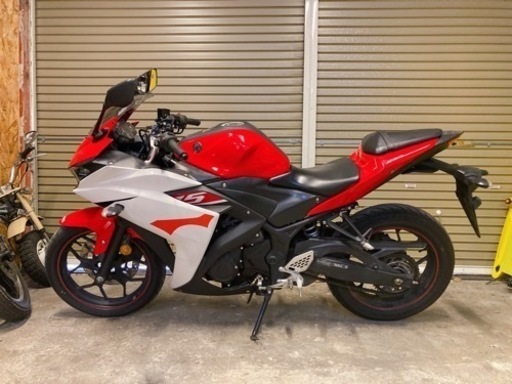 ヤマハ　YZF-R25 配送可能　支払いは現金or振り込みも可能 ヤマハ YZF-R25 配送可能 支払いは現金or振り込みも可能 【公式通販】