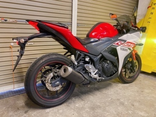 ヤマハ　YZF-R25 配送可能　支払いは現金or振り込みも可能 ヤマハ YZF-R25 配送可能 支払いは現金or振り込みも可能 【公式通販】