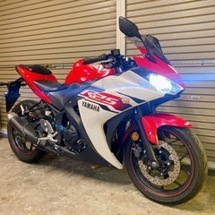 ヤマハ　YZF-R25 配送可能　支払いは現金or振り込みも可能