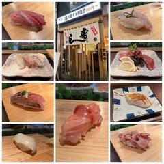2022年10月第4週❗️御徒町🍣立食い鮨ですが"うまい"まぐろ...