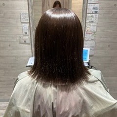 10月20日15時半以降カットモデル募集‼️