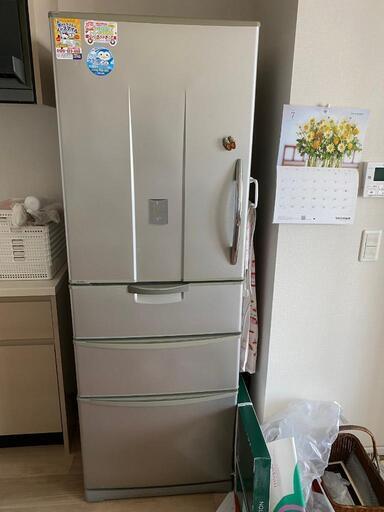 【お話中】SANYO 冷凍冷蔵庫 355L