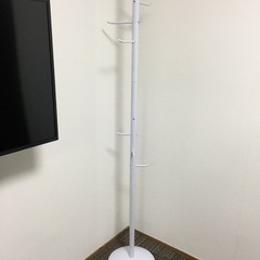 コート掛けの画像