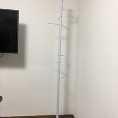 コート掛けの画像