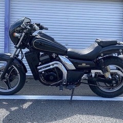 エリミネーター250se 現車確認
