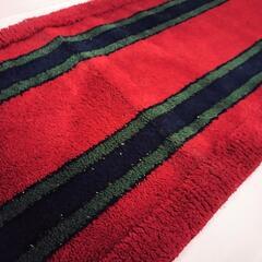 玄関やキッチン等にロングマット　120cmx45cmキラキラ入り　の画像