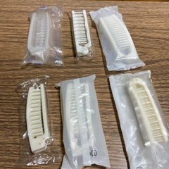 ヘアブラシ★ブラシ★櫛★★アメニティグッズ★新品未使用14個セットの画像