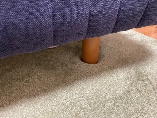 フランスベッド　セミダブル