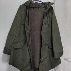 モッズコート　ジルスチュアートの画像