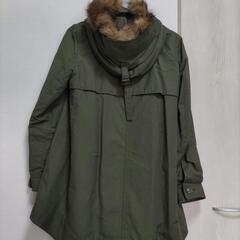 モッズコート　ジルスチュアートの画像