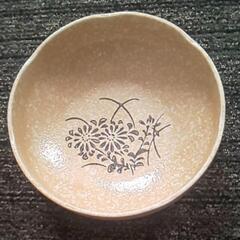 重厚感のある器