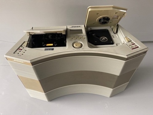 【現状品】BOSE ボーズ 【AW-1D】Acoustic Wave Music System アコースティックウェーヴ ミュージック