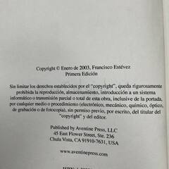 Mi dojo la tierra Francisco Estevezの画像