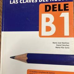 LAS CLAVES DEL NUEVO DELE B1の画像