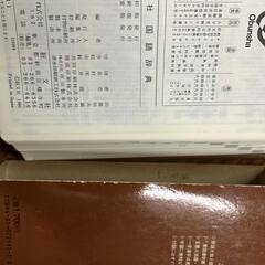 日本語辞書の画像