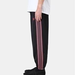 needles 22AW ニードルスZipped Track Pant ブラックの画像