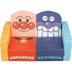 アンパンマンソファ