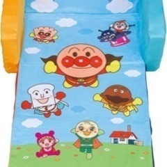 アンパンマンソファの画像