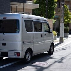 配送ドライバー　未経験者、AT限定大歓迎！の画像