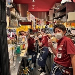 たこ焼きとハイボールの美味しいお店！オープニングスタッフ募集！の画像