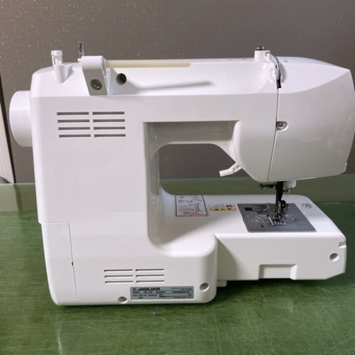 ジャガー　家庭用コンパクトミシン　KD-750