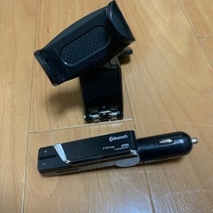 スマホホルダー　トランスミッター