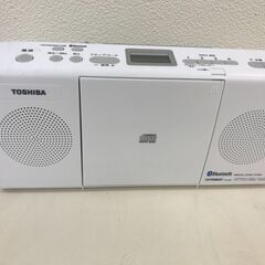 【美品】CDラジオ「東芝」ＴＹ－C260