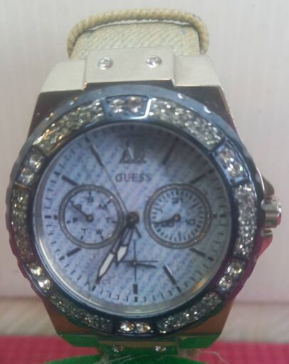 ★guess womens u0775l1 iconic sky レディース 腕時計 正規品