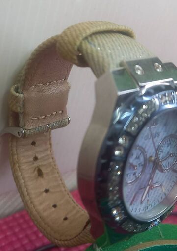 ★guess womens u0775l1 iconic sky レディース 腕時計 正規品