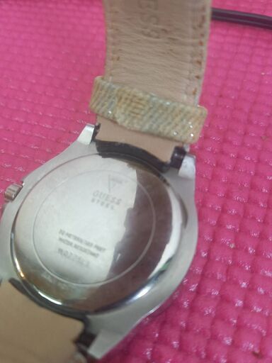 ★guess womens u0775l1 iconic sky レディース 腕時計 正規品