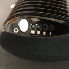 ボルネードのスリム扇風機の画像