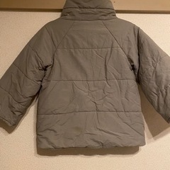 KBF ダウンジャケットの画像