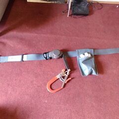 KAJIMA Safety Belt  モデル番号K-H06