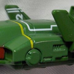 トミカ サンダーバード2号