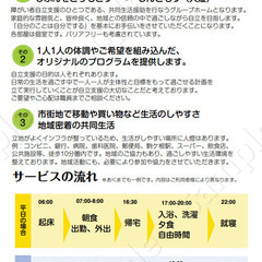 【社会保険加入・駅近徒歩3分の職場】１名募集　軽度障がい者自立支援グループホーム 世話人の画像