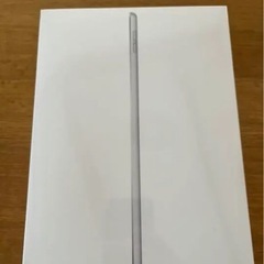 iPad 第9世代 64GB WiFiモデル シルバー