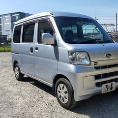 27y　サンバーバン　ターボ車　ＡＢＳ　電格ミラー　ナビ　ＴＶ　...