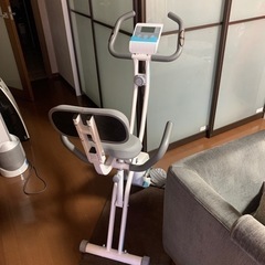 フィットネスバイク