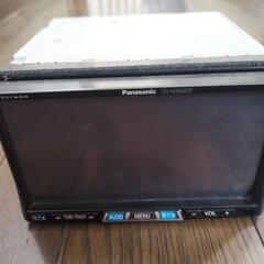 パナソニック　カーナビ　ストラーダ　CN-HDS620D