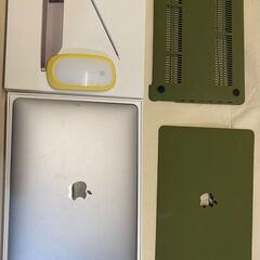 Mac book PRO 2019  マジックマウス付　充電器 ...