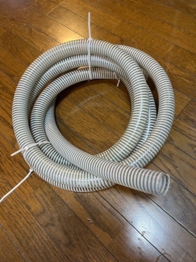 サクションホース φ32x5m 2本