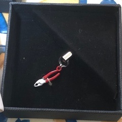 イヤホンジャックアクセサリー　