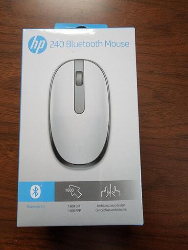 HP 240 Bluetooth マウス