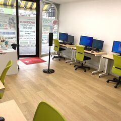Word・Excel講座が最安値水準【スタディPCネット大久保校】（初心者向けパソコンスクール）の画像
