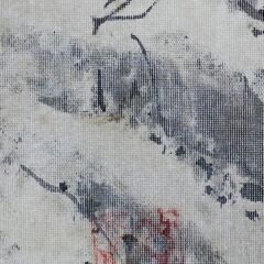 掛け軸（水墨画）の画像