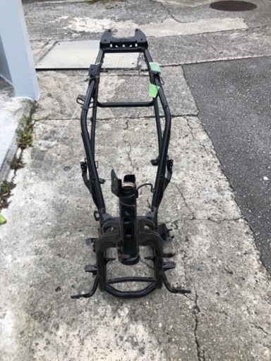 pcx JF81 フレーム