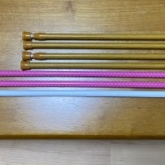 突っ張り棒 つっぱり棒 最短46cm＆61cm