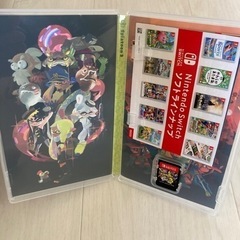予定者決定　スプラトゥーン3の画像